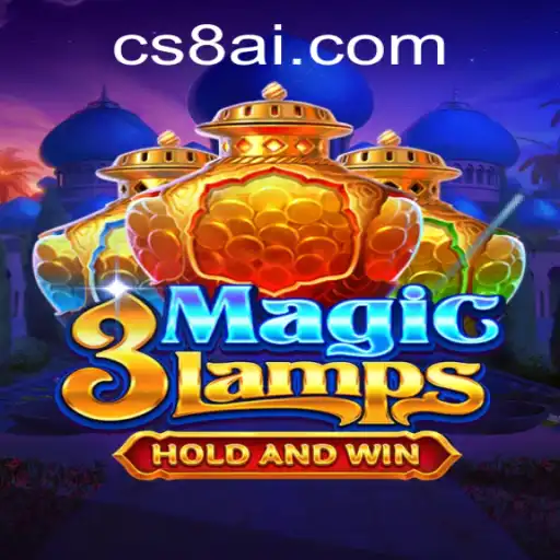 Explorando o Mundo de 3MagicLamps
