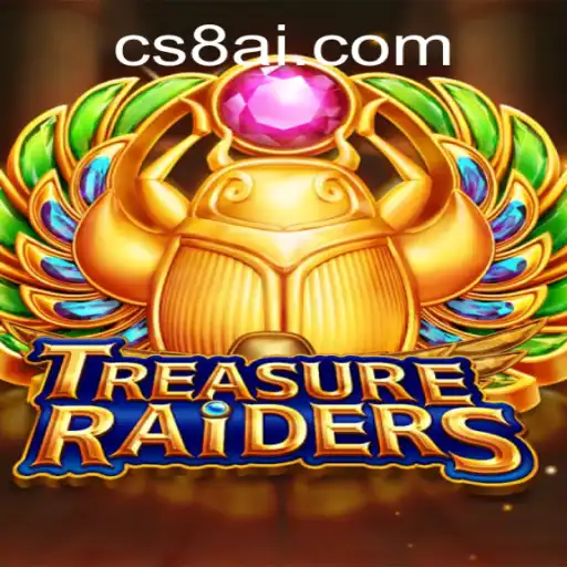 Tesouros e Aventuras em TreasureRaiders: Uma Nova Experiência de Jogo em CS8.COM