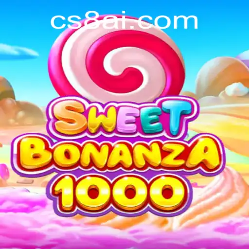 Descubra a Emoção de SweetBonanza1000 no CS8.COM
